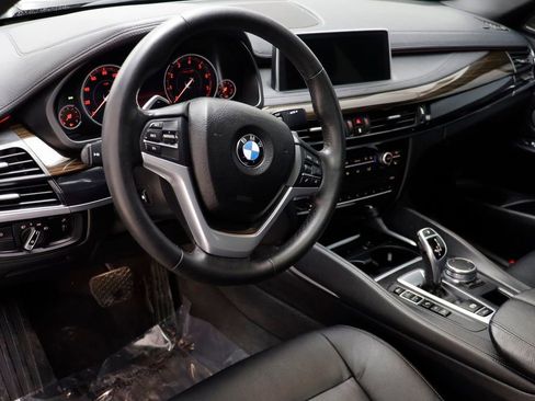Used 2019 BMW X6 xDrive35i w/ Premium Package image 6