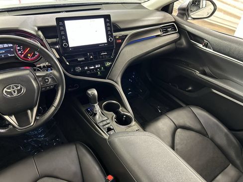 Used 2023 Toyota Camry XSE FWD image 22