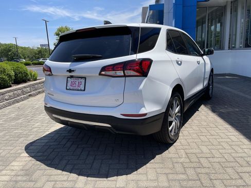 Used 2024 Chevrolet Equinox LT FWD image 5