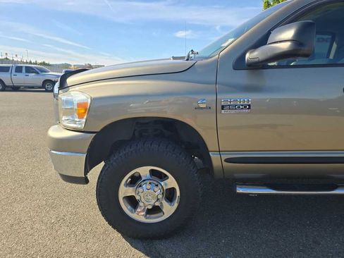Used 2007 Dodge Ram 2500 Truck SLT w/ Quad Cab Big Horn Value Group AWD/4WD image 13