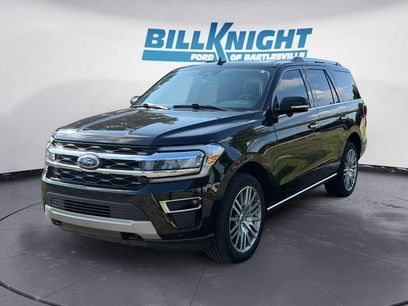 Used 2023 Ford Expedition Limited
