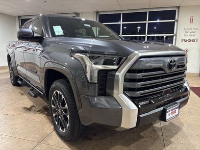 New 2026 Toyota Tundra Limited