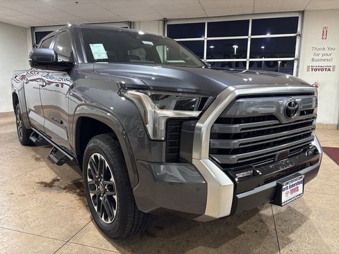 New 2026 Toyota Tundra Limited image 4