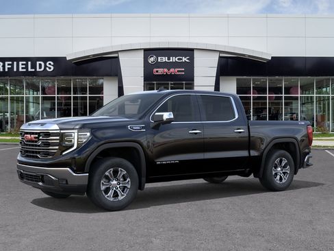 New 2026 GMC Sierra 1500 SLT w/ SLT Convenience Package AWD/4WD image 2