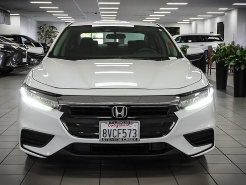 Used 2021 Honda Insight EX image 4