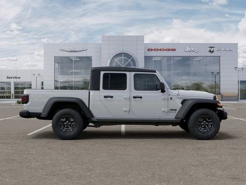 New 2026 Jeep Gladiator Sport AWD/4WD image 21