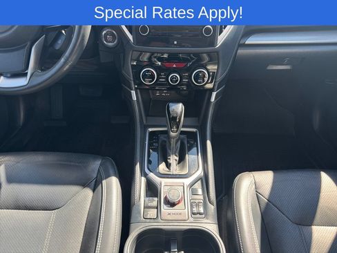 Certified 2021 Subaru Forester Limited AWD/4WD image 12