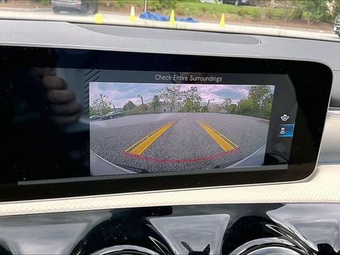 Certified 2020 Mercedes-Benz CLA 250 4MATIC image 17