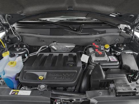 Used 2016 Jeep Compass High Altitude image 30