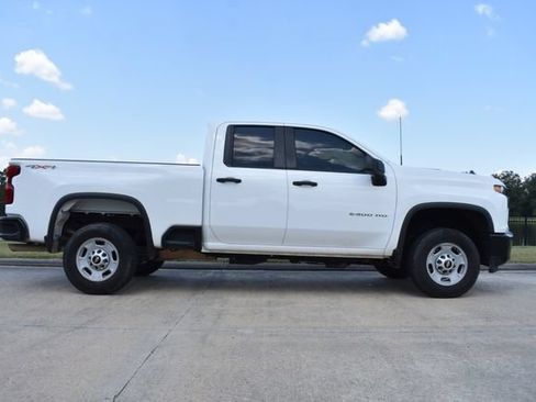 Used 2023 Chevrolet Silverado 2500 W/T w/ WT Fleet Convenience Package AWD/4WD image 7