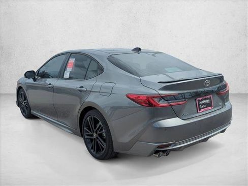 New 2026 Toyota Camry XSE w/ Premium Plus Package FWD image 7