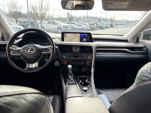 Used 2017 Lexus RX 350 AWD image 29