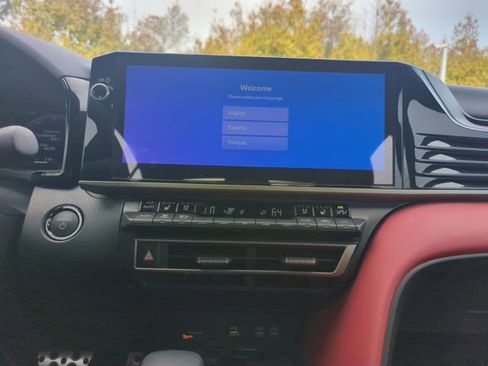 Certified 2026 Toyota Camry XSE w/ Premium Plus Package image 15