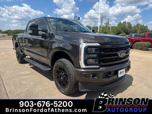 Certified 2024 Ford F250 Lariat w/ Lariat Ultimate Package AWD/4WD image 3
