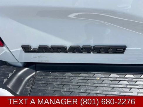 Used 2026 RAM 3500 Laramie w/ Night Edition AWD/4WD image 12