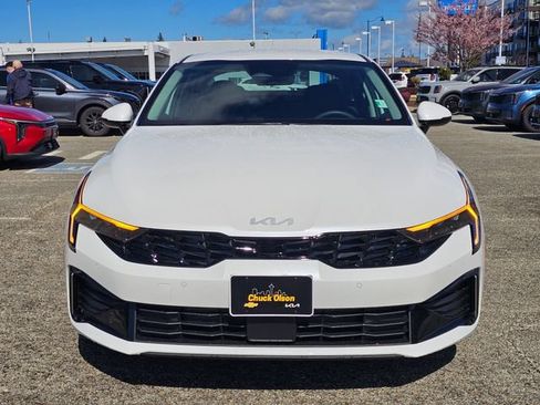 New 2026 Kia K5 LXS FWD image 8