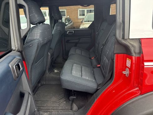 Used 2023 Ford Bronco Heritage Edition AWD/4WD image 26
