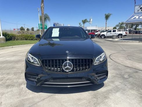 Used 2020 Mercedes-Benz E 350 Sedan image 3