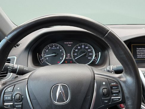 Used 2015 Acura TLX V6 w/ Technology Package FWD image 13