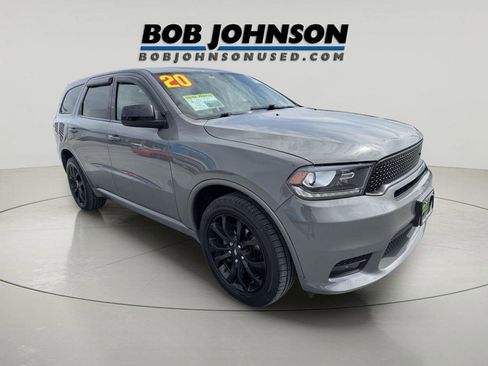 Used 2020 Dodge Durango GT w/ Blacktop Package AWD/4WD image 1