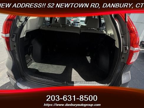 Used 2016 Honda CR-V Touring image 25