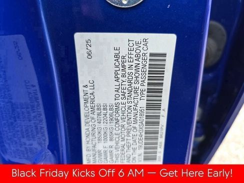 New 2025 Acura Integra A-Spec image 33