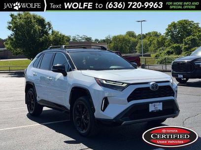 Used 2024 Toyota RAV4 XSE w/ Weather Package