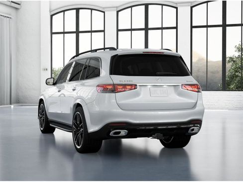 New 2026 Mercedes-Benz GLS 580 GLS 580 image 27