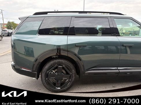New 2027 Kia Telluride SX X-Line AWD/4WD image 7