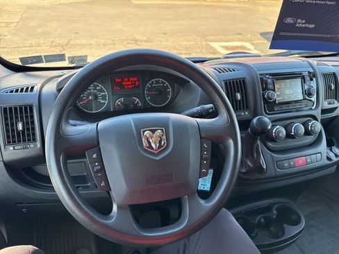 Used 2017 RAM ProMaster 2500 w/ Mopar Trailer Tow Group image 17