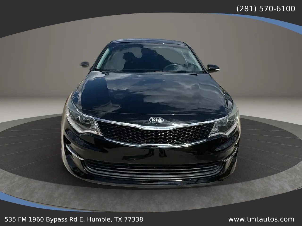 Used 2018 Kia Optima LX FWD image 2