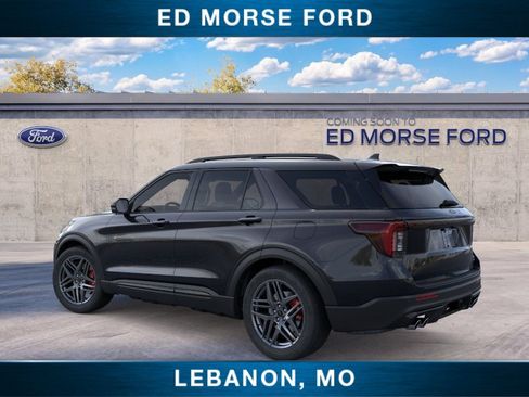 New 2026 Ford Explorer ST w/ Sun And Sound Package AWD/4WD image 4