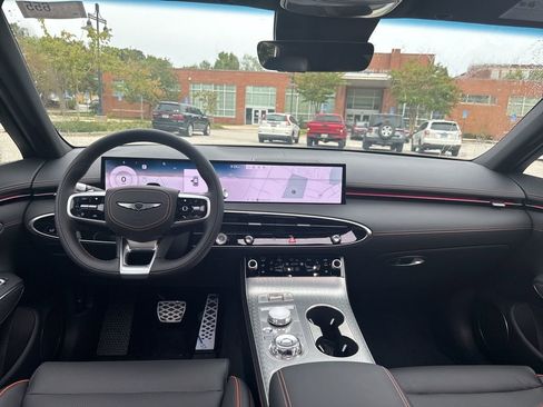 New 2026 Genesis GV70 2.5T Sport Prestige image 25