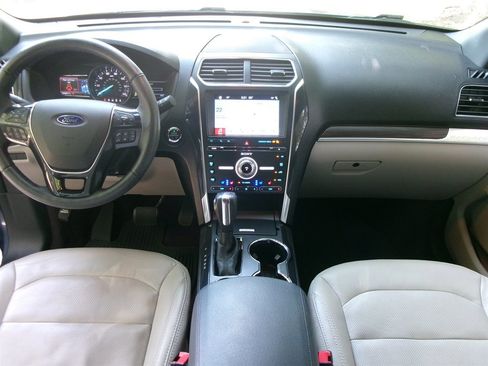 Used 2018 Ford Explorer Limited w/ Equipment Group 301A image 15