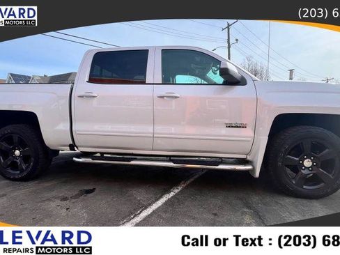 Used 2017 Chevrolet Silverado 1500 LT w/ Texas Edition image 2