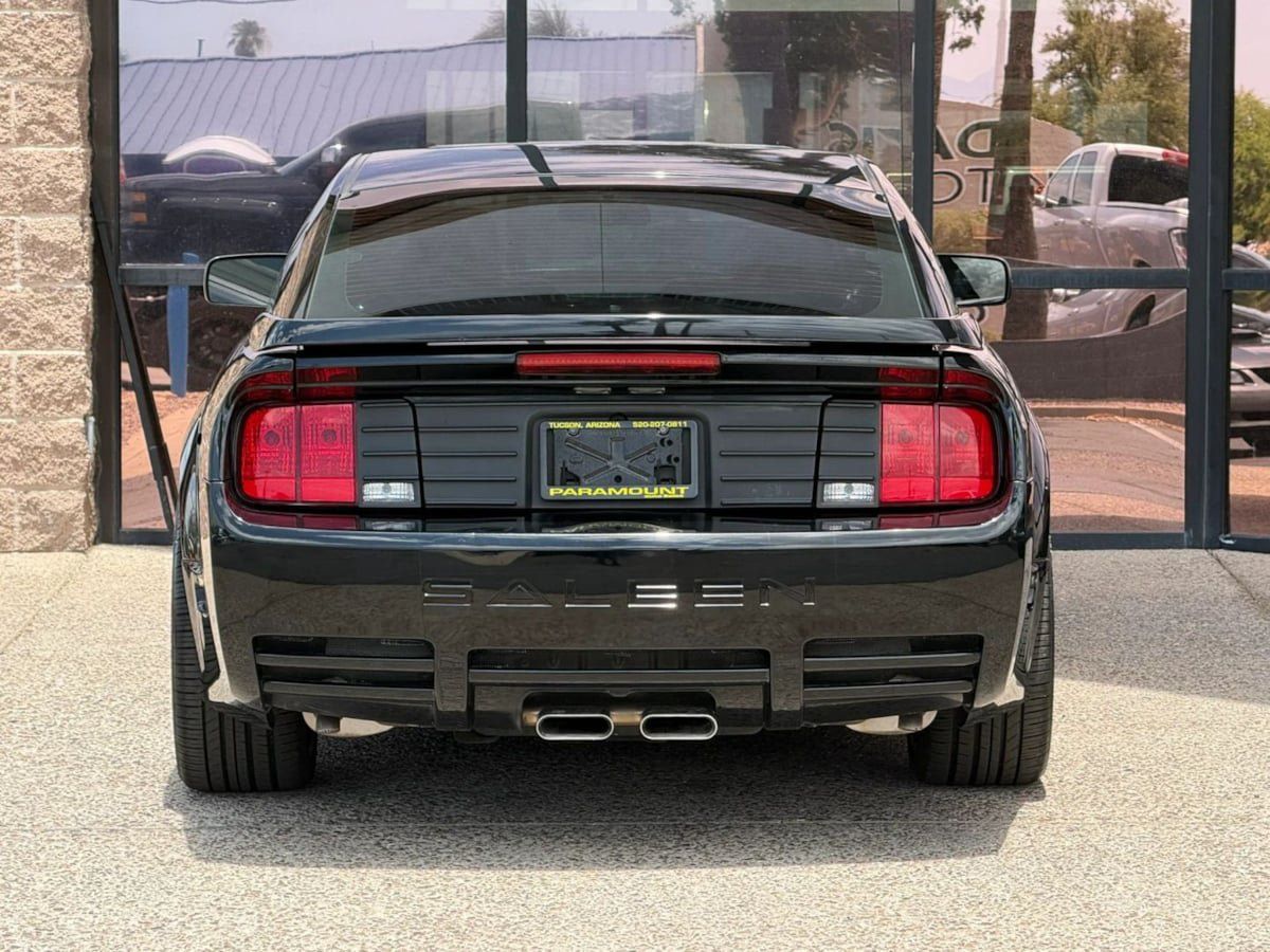 Used 2007 Ford Mustang GT Premium RWD image 9