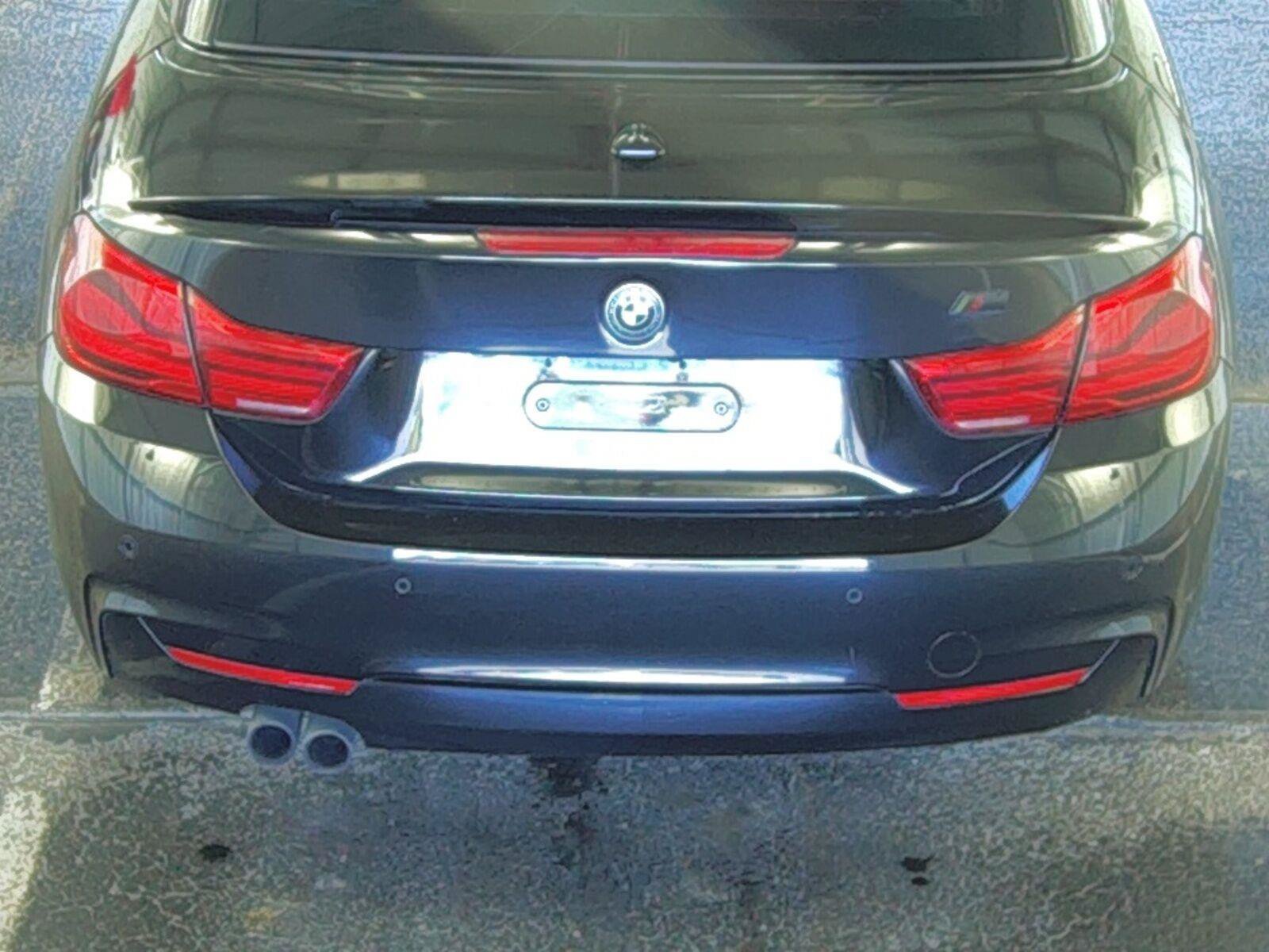 Used 2018 BMW 430i Convertible RWD image 11