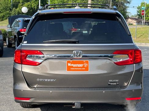 Used 2019 Honda Odyssey Elite image 7