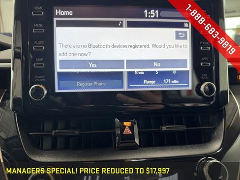 Used 2020 Toyota Corolla LE image 18