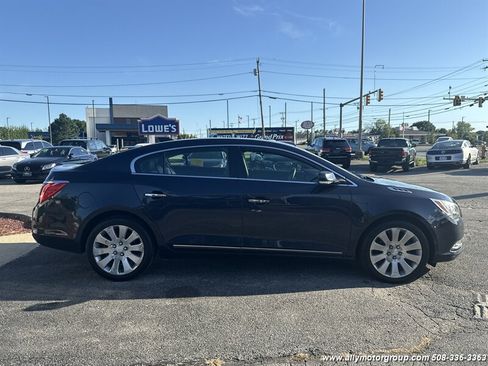 Used 2016 Buick LaCrosse Leather w/ Experience Buick Package AWD/4WD image 4