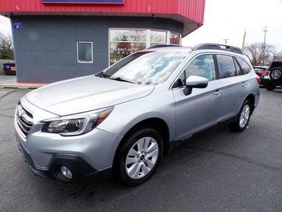 Used 2019 Subaru Outback 2.5i Premium