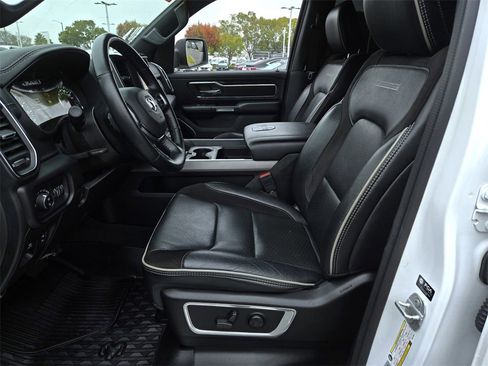 Used 2022 RAM 1500 Laramie w/ Sport Appearance Package image 21