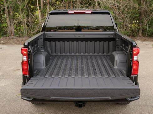 New 2025 Chevrolet Silverado 1500 Custom image 29