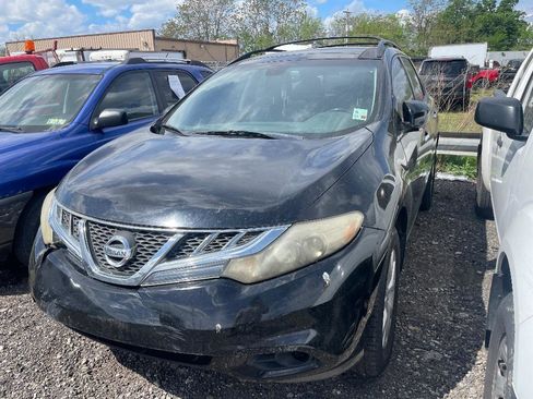 Used 2012 Nissan Murano SL FWD image 7