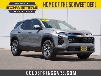 Used 2025 Chevrolet Equinox LT