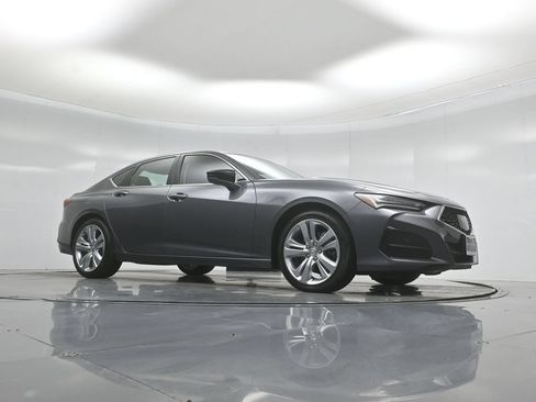 Used 2023 Acura TLX w/ Technology Package FWD image 3
