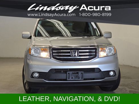 Used 2013 Honda Pilot Touring image 2