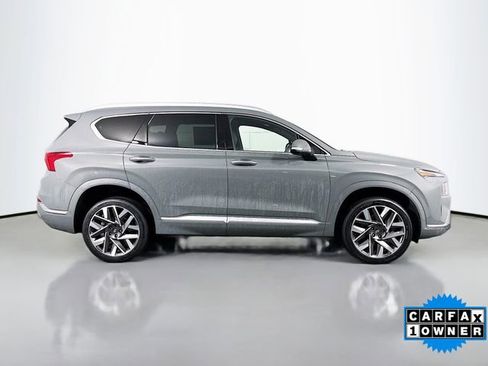 Used 2023 Hyundai Santa Fe Calligraphy w/ Cargo Package image 8