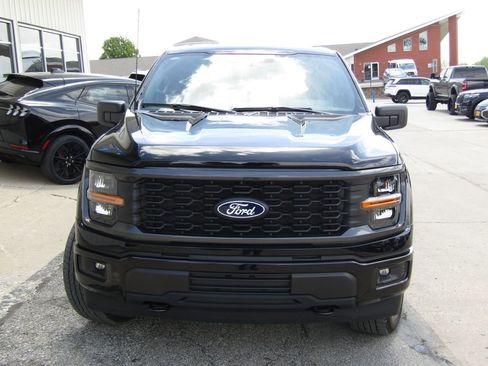Used 2025 Ford F150 STX w/ Equipment Group 200A AWD/4WD image 13