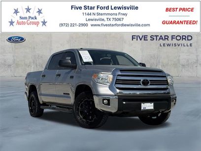 Used 2016 Toyota Tundra SR5 w/ SR5 Upgrade Package